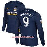 Maillot/Tenue LA Galaxy Zlatan Ibrahimovic 9 Exterieur 2017/2018 Manche Longue